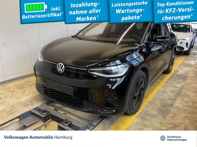 VW ID.4 14.905 km 43.444 &euro; Hamburg 22761