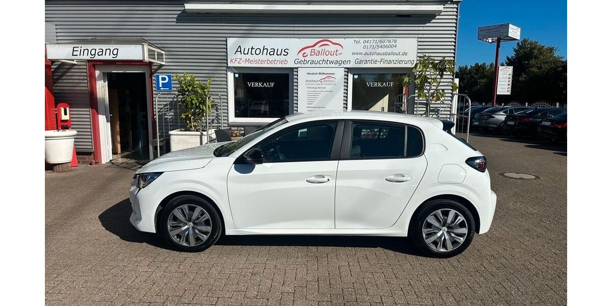 Peugeot 208 12.000 km 17.450 &euro; Winsen (Luhe). 21423