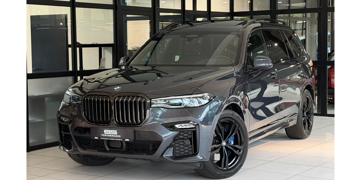 BMW X7 74.000 km 67.990 &euro; Hamburg 22529
