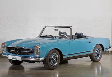 Mercedes-Benz SL 230 48.572 km 105.000 &euro; Ahrensburg 22926