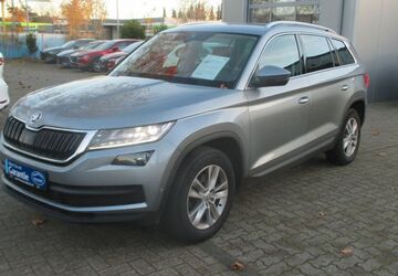Skoda Kodiaq 116.899 km 22.999 &euro; Hollenstedt 21279
