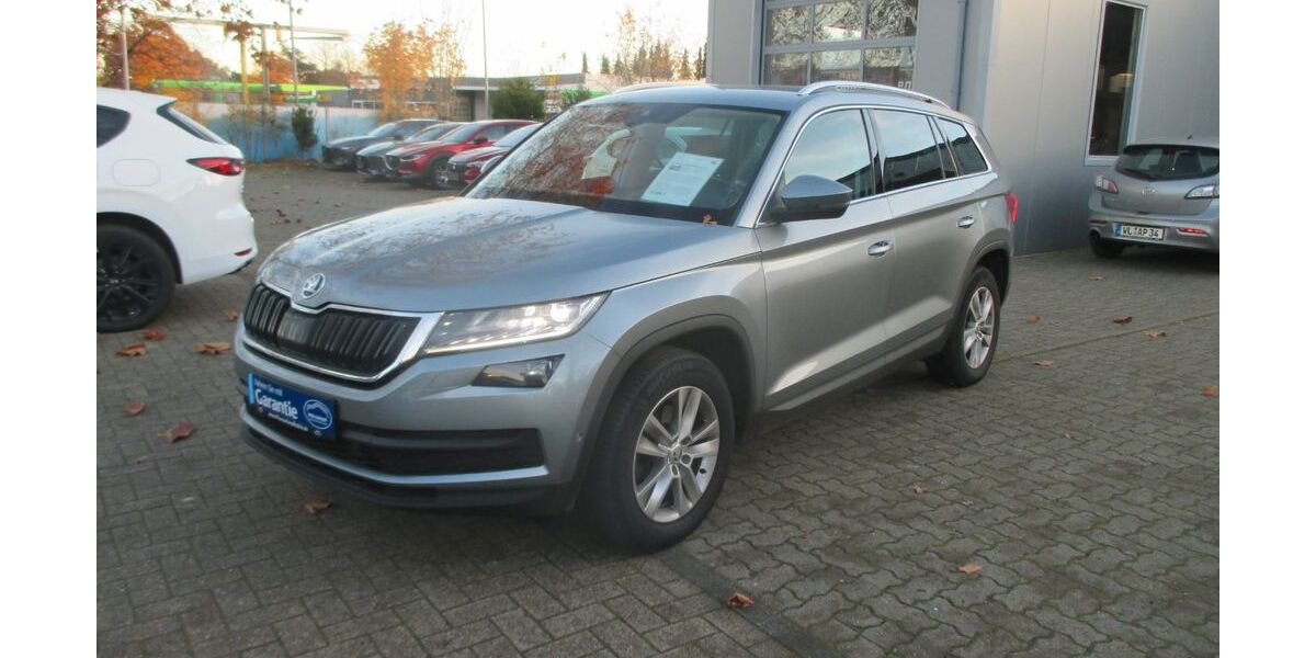 Skoda Kodiaq 116.899 km 22.999 &euro; Hollenstedt 21279