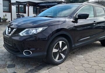 Nissan Qashqai 112.000 km 11.100 &euro; Neu Wulmstorf 21629