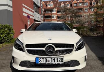 Mercedes-Benz A 180 107.000 km 15.000 &euro; Hamburg 21149