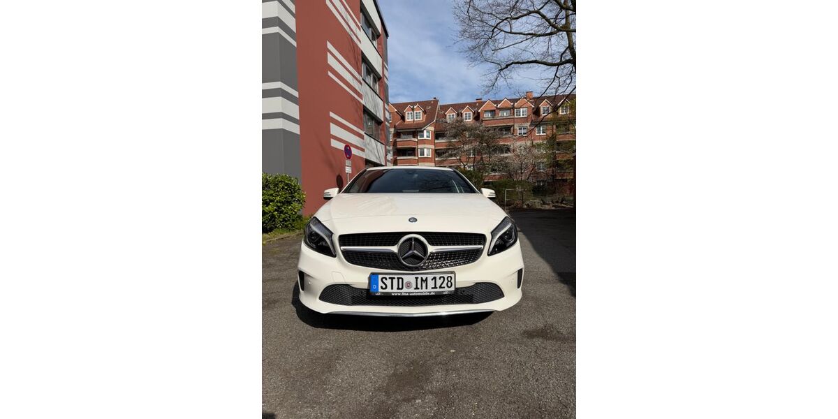 Mercedes-Benz A 180 107.000 km 15.000 &euro; Hamburg 21149