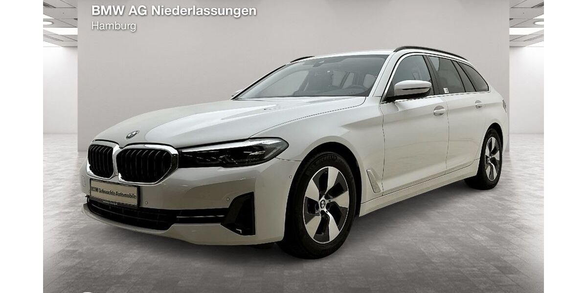 BMW 520 45.677 km 30.537 &euro; Barsbüttel bei Hamburg 22885