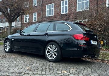 BMW 530 399.998 km 7.750 &euro; Hamburg 22297