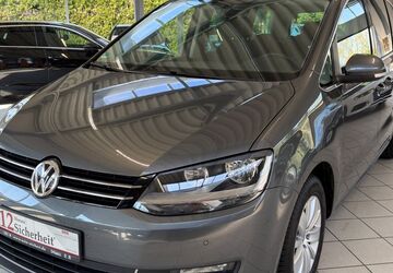 VW Sharan 160.831 km 17.999 &euro; Buxtehude 21614