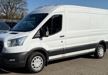 Ford Transit 107.662 km 15.950 &euro; Norderstedt bei Hamburg 22851