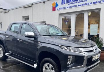 Mitsubishi L200 114.250 km 22.950 &euro; Hamburg - 1 Min. vom Hamburg Airport 22415