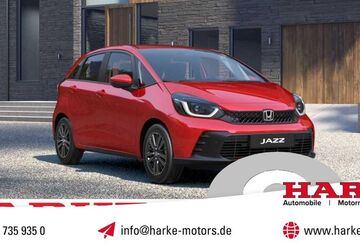 Honda Jazz 6.500 km 25.490 &euro; Hamburg 21035