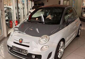 Abarth 500 99.999 km 12.599 &euro; Hamburg 22525