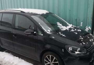 VW Touran 160.000 km 3.500 &euro; Hamburg 21077