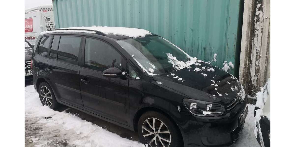 VW Touran 160.000 km 3.500 &euro; Hamburg 21077