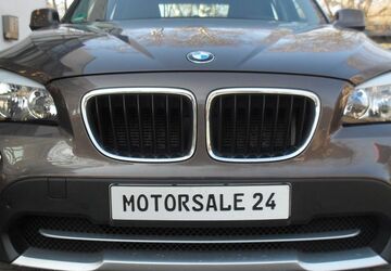 BMW X1 116.500 km 9.790 &euro; Hamburg 22359