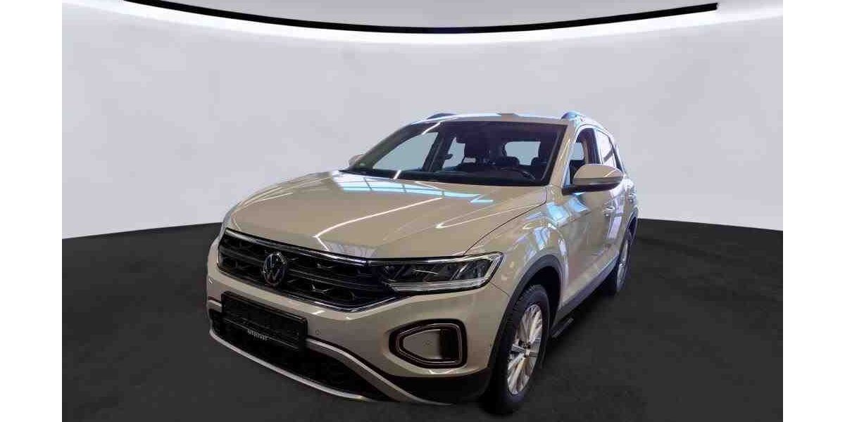 VW T-Roc 32.800 km 17.490 &euro; Appen 25482