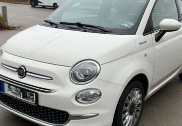 Fiat 500C 32.225 km 11.990 &euro; Hamburg 22525