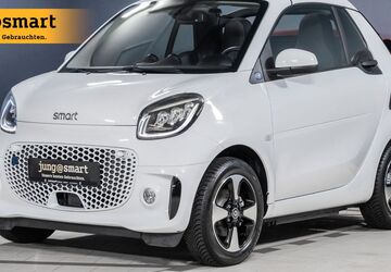 Smart ForTwo 14.458 km 17.490 &euro; Hamburg 22549