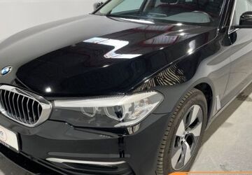 BMW 520 123.000 km 22.350 &euro; Norderstedt 22848