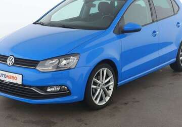 VW Polo 92.438 km 8.550 &euro; Hamburg 22529