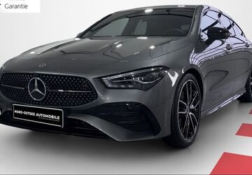 Mercedes-Benz CLA 200 Shooting Brake 3.855 km 34.850 &euro; Hamburg 21029