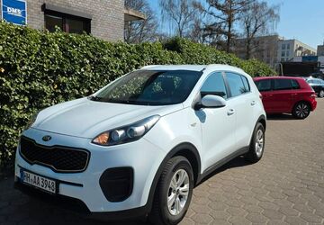 Kia Sportage 129.000 km 12.000 &euro; Hamburg 22525