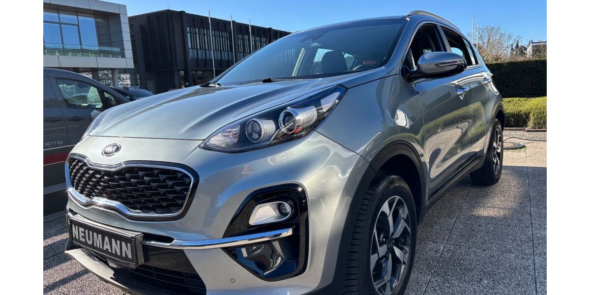 Kia Sportage 80.500 km 14.999 &euro; Rellingen 25462