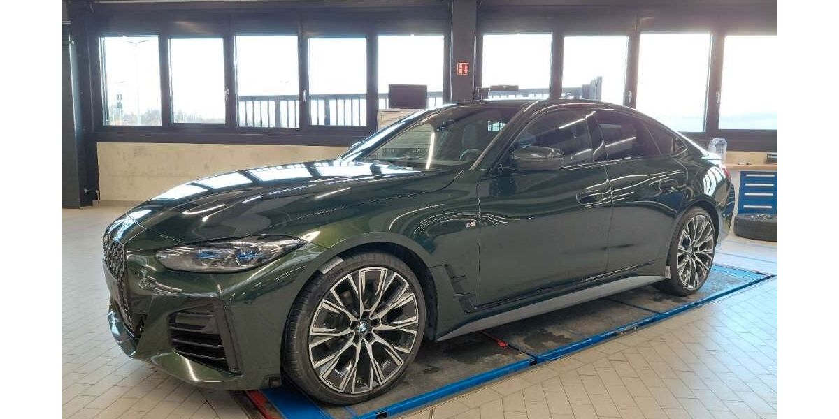 BMW 420 Gran Coupé 39.700 km 39.900 &euro; Hamburg 21035