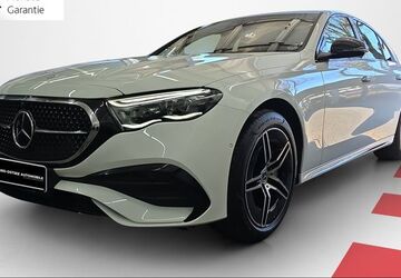 Mercedes-Benz E 300 10.400 km 59.850 &euro; Hamburg-Alstertal 22339