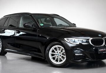 BMW 320 172.000 km 22.390 &euro; Hamburg 21037