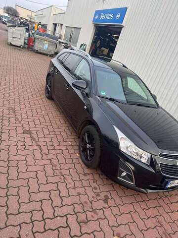 Gebrauchte Chevrolet Cruze