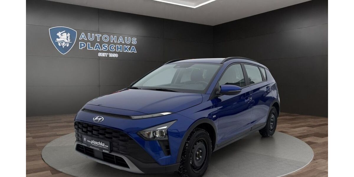 Hyundai BAYON 27.950 km 14.450 &euro; Winsen/Luhe 21423