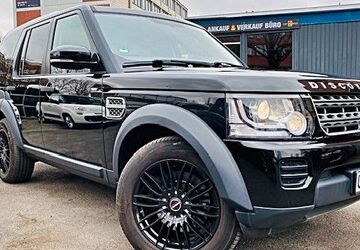 Land Rover Discovery 182.000 km 16.890 &euro; Hamburg 20537