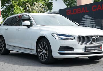 Volvo V90 199.870 km 19.885 &euro; Hamburg 22453