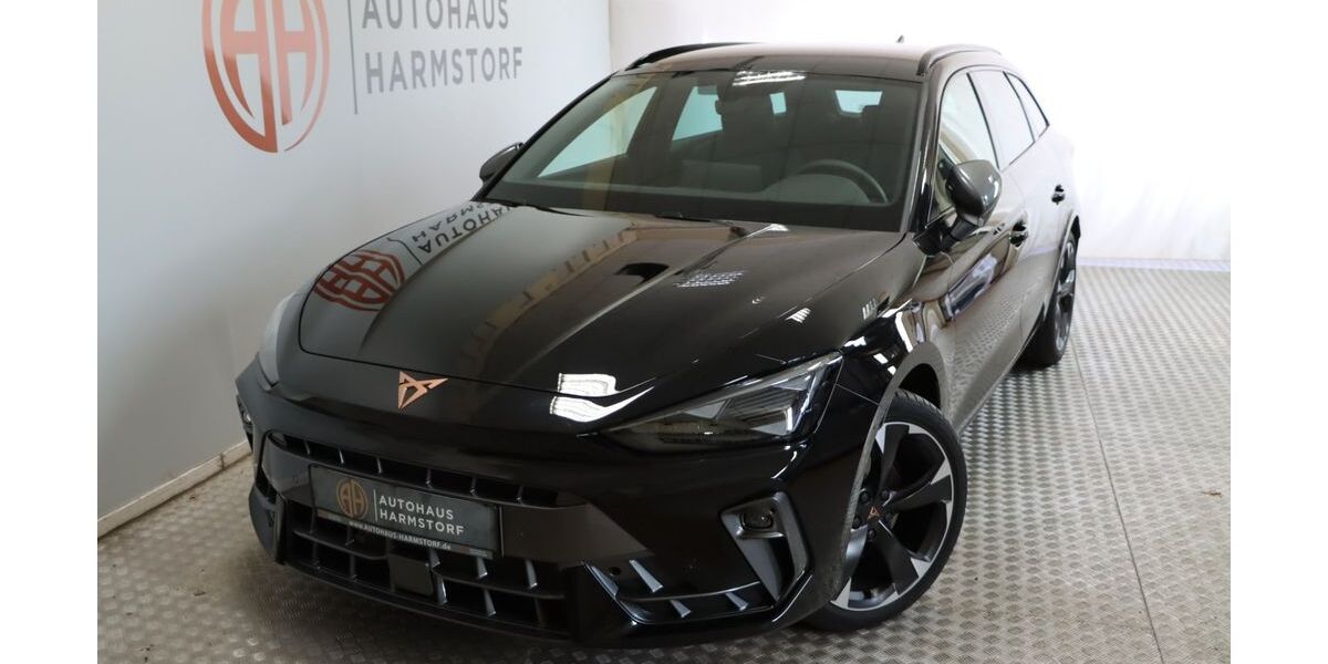 Cupra Leon 1.100 km 30.990 &euro; Harmstorf/Hamburg 21228