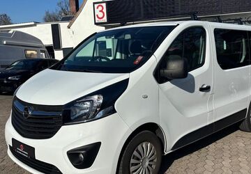 Opel Vivaro 113.470 km 14.299 &euro; Buxtehude 21614