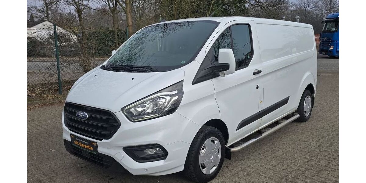 Ford Transit Custom 86.000 km 16.999 &euro; Norderstedt (Hamburg) 22848