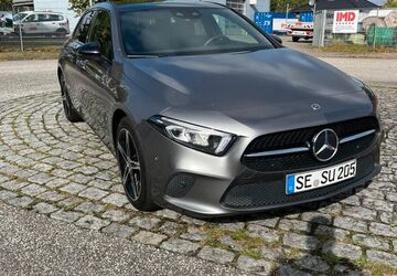 Mercedes-Benz A 180 66.000 km 20.800 &euro; Norderstedt 22851