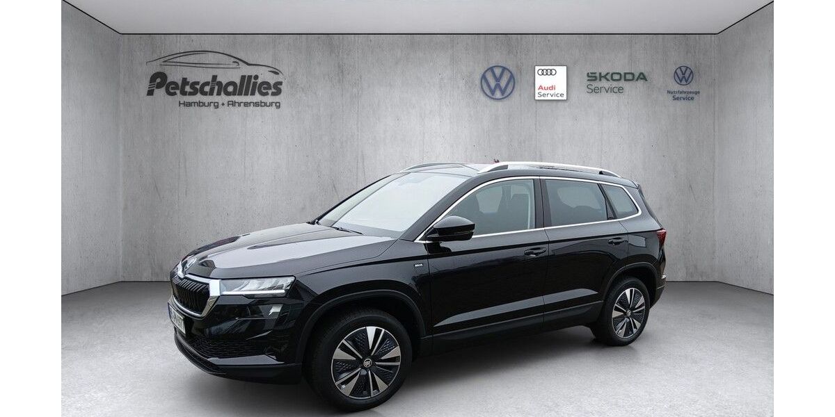 Skoda Karoq 12.898 km 32.450 &euro; Hamburg 22393