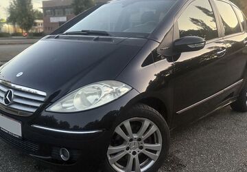 Mercedes-Benz A 170 242.000 km 1.550 &euro; Trittau 22946