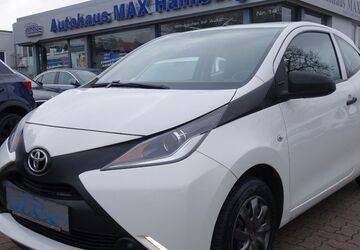 Toyota Aygo (X) 124.128 km 6.399 &euro; Hamburg 22143