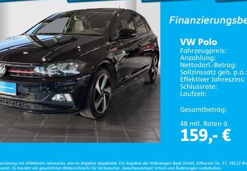 VW Polo 42.702 km 21.490 &euro; Glinde 21509