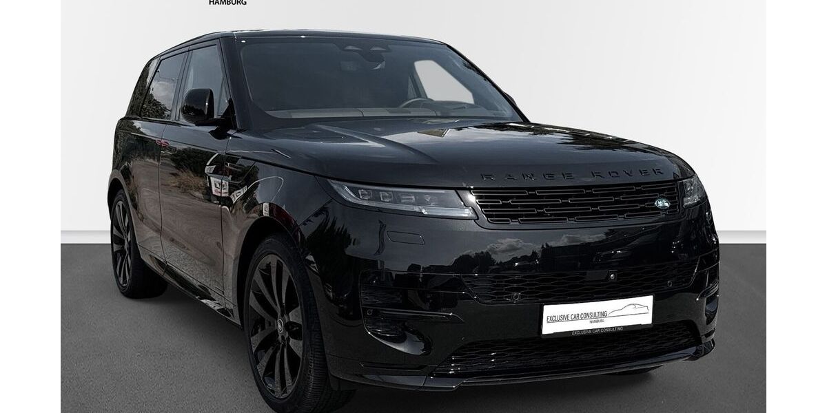 Land Rover Range Rover Sport 9.500 km 115.990 &euro; Hamburg 22529