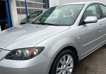 Mazda 3 82.000 km 4.490 &euro; Hamburg 20537