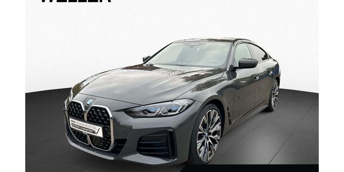 BMW 430 Gran Coupé 37.990 km 52.850 &euro; Hamburg 21073