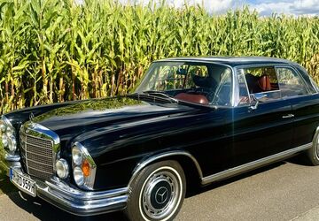 Mercedes-Benz 280 1.670 km 69.000 &euro; Bönningstedt 25474