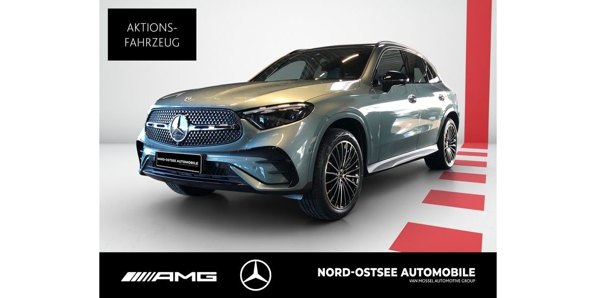 Mercedes-Benz GLC 300 8.050 km 74.398 &euro; Hamburg-Alstertal 22339