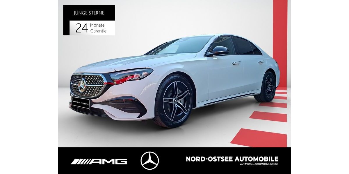 Mercedes-Benz E 200 11.880 km 53.850 &euro; Hamburg 21029