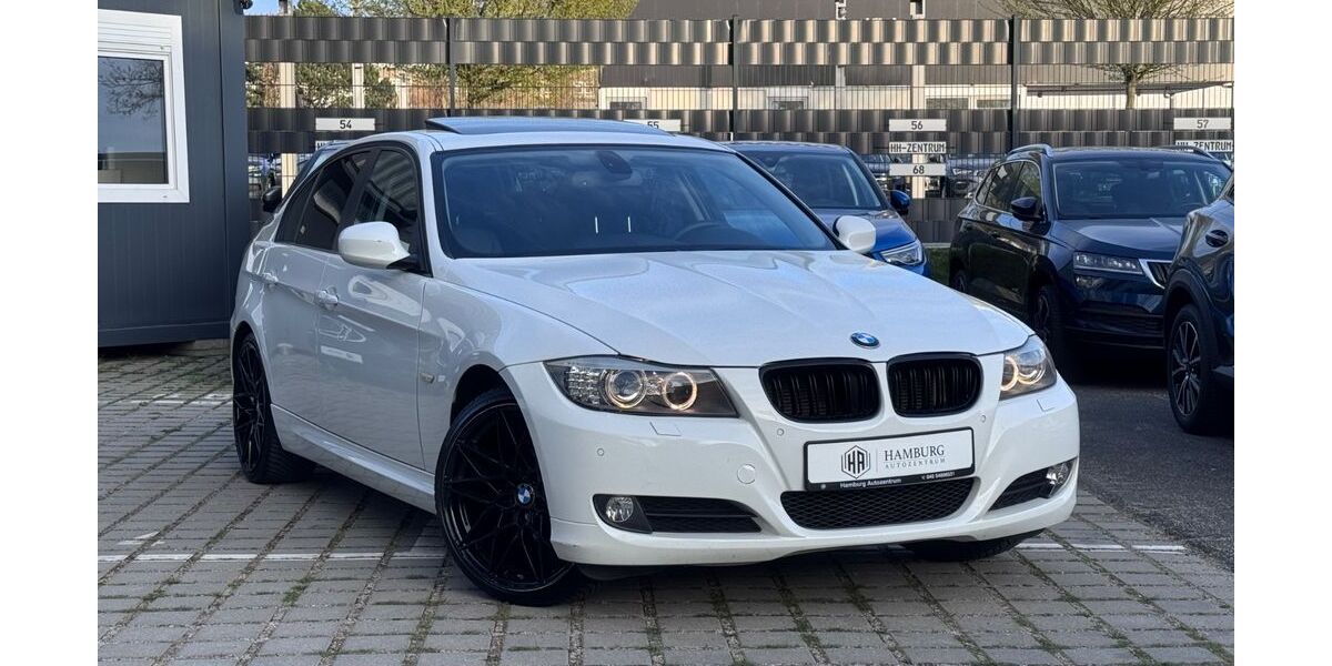 BMW 320 196.870 km 6.970 &euro; Hamburg 20537