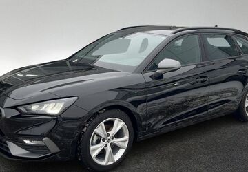 Seat Leon 28.692 km 27.450 &euro; Hamburg 22529